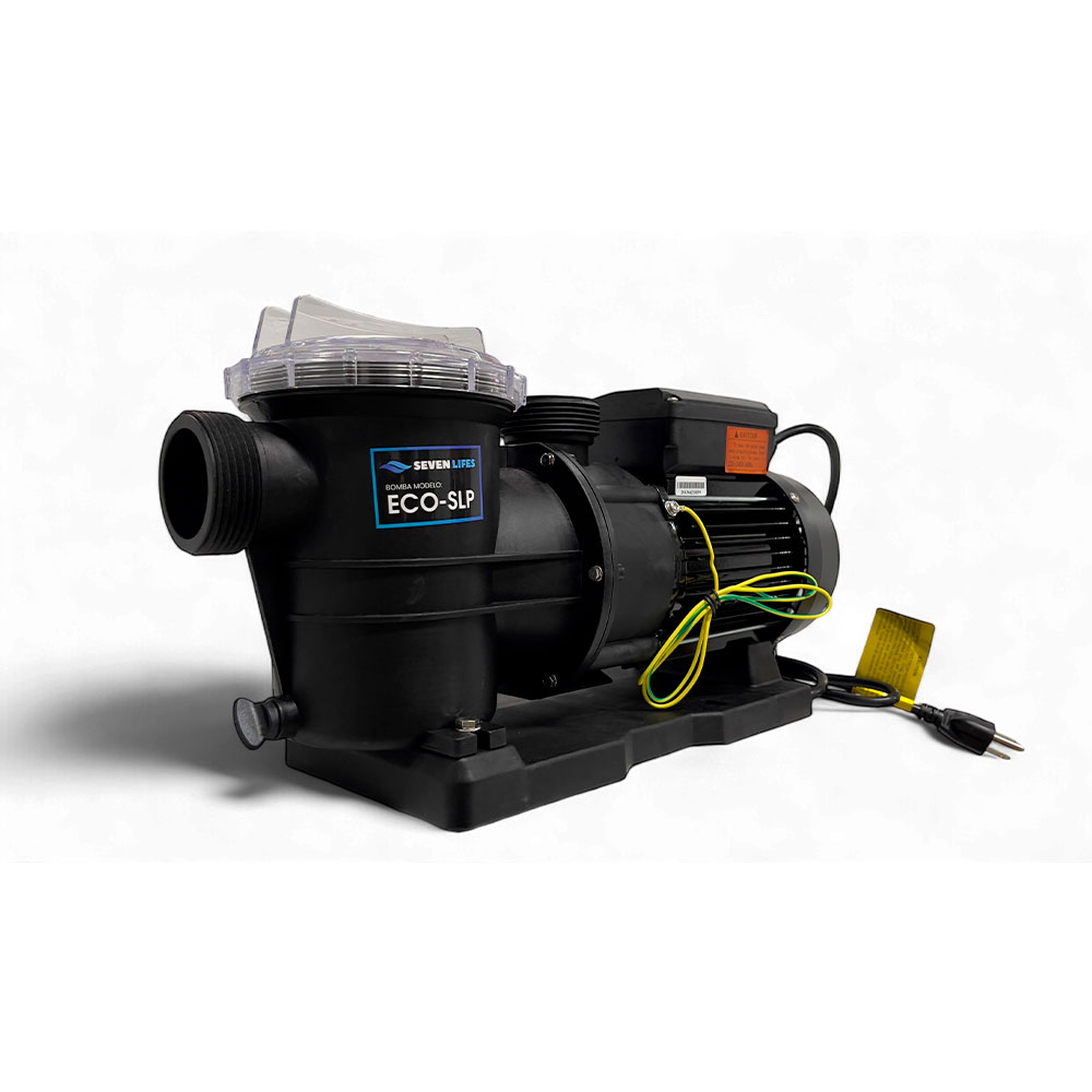 BOMBA PISCINA 1/2 HP 110V SEVENLIFES ECOSLP50