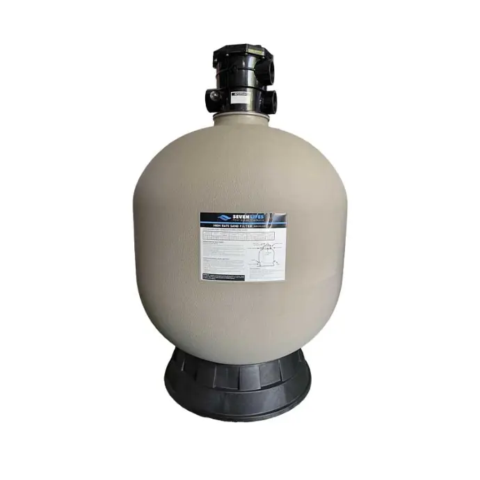 FILTRO ARENA SEVENLIFES SL60 22" 250LBS