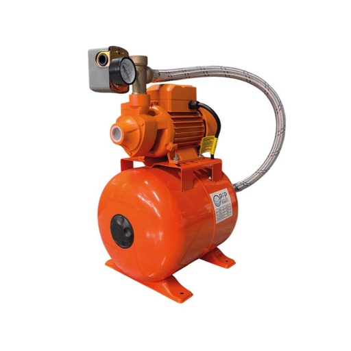 [21002154] KIT HIDRO PFP PERIFERICA 1/2HP C/TANQUE 19LTS 110V