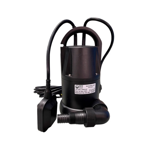 [21002155] BOMBA DE ACHIQUE 1/2HP PFP 110VSPPFP400C