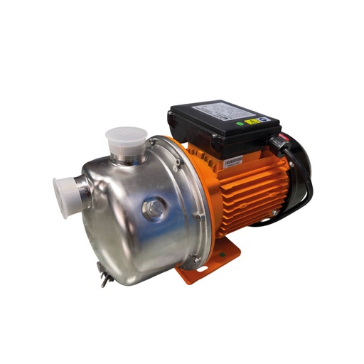 [21002407] BOMBA JET 1HP 220V ACERO INOX PFP SJPFPZ100