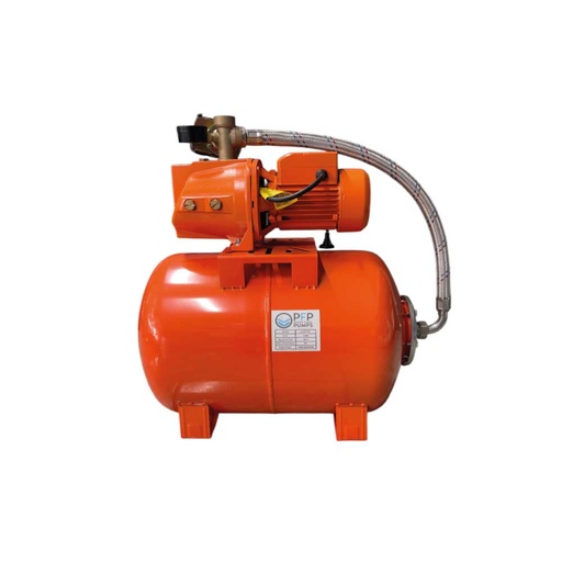 [21002411] KIT HIDRO JET JSPFPWM/07M PFP 3/4HP C/TANQUE 80LTS 110V